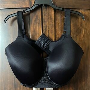 Vanity Fair Women's Black Bra